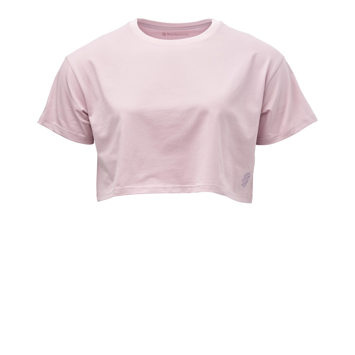 BlenderBottle Cropped T-Shirt - Active Bottle