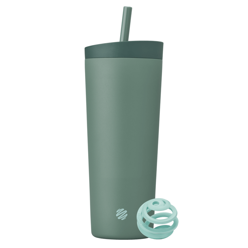2-in-1 Shaker Tumbler Custom - Modern Choice