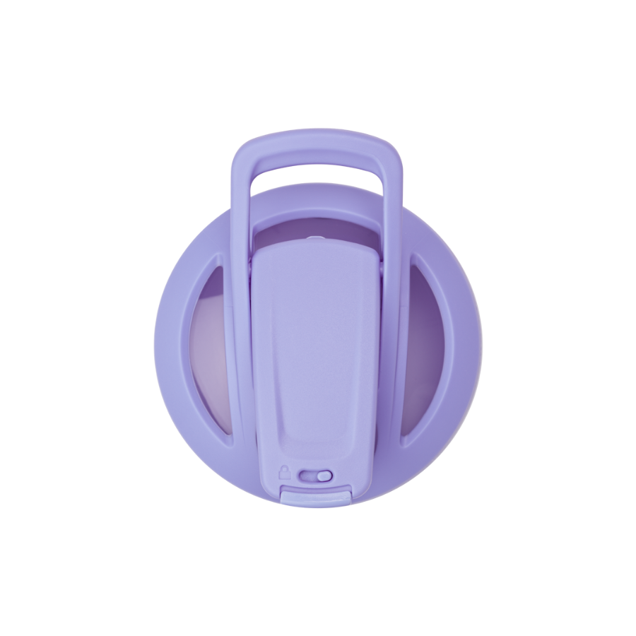 Pink Protein Shake Cup 28oz | Material#Polypropylene (PP)_Color#Periwinkle_Size#24oz
