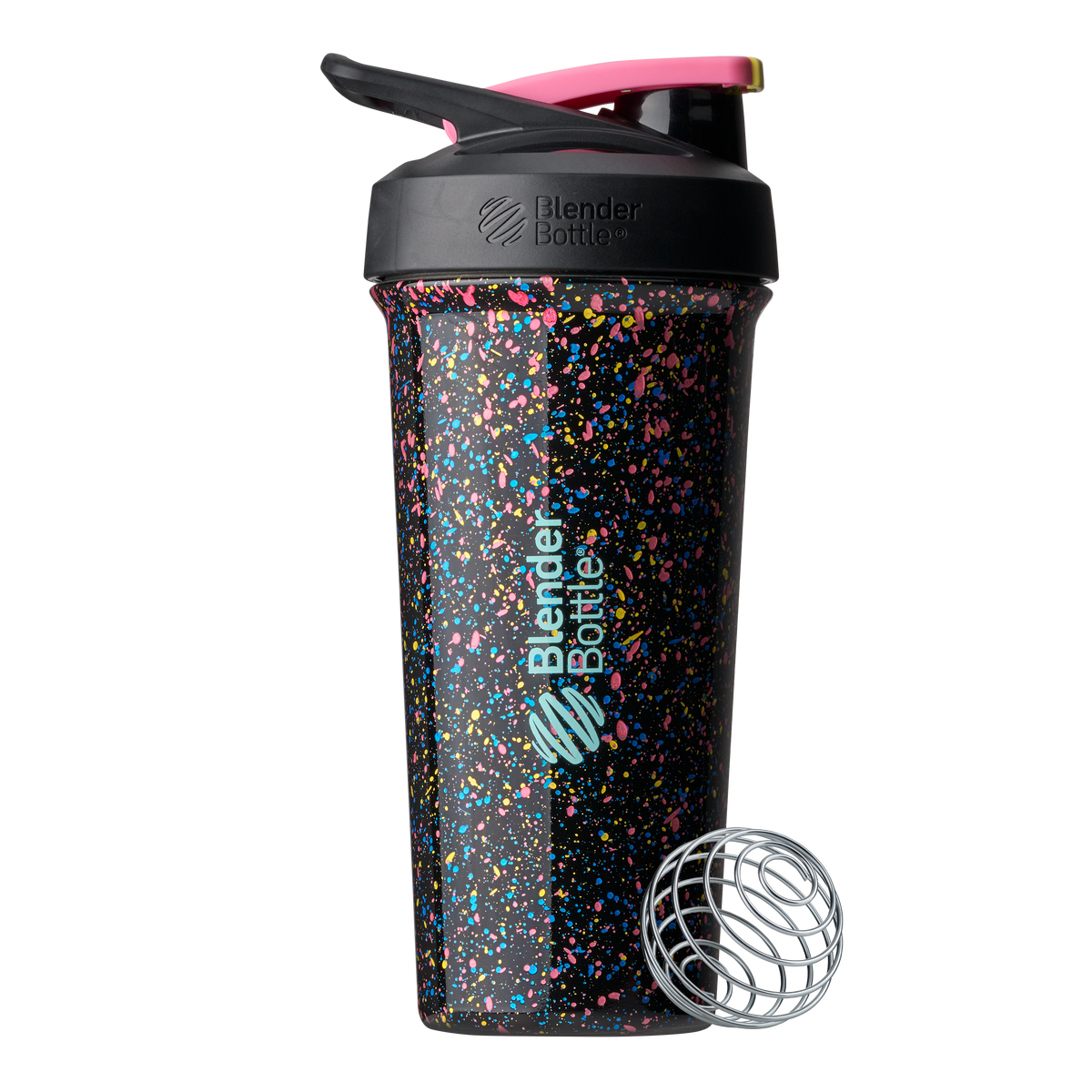 The Shaker Club - Stainless Sleek - Easy Fit