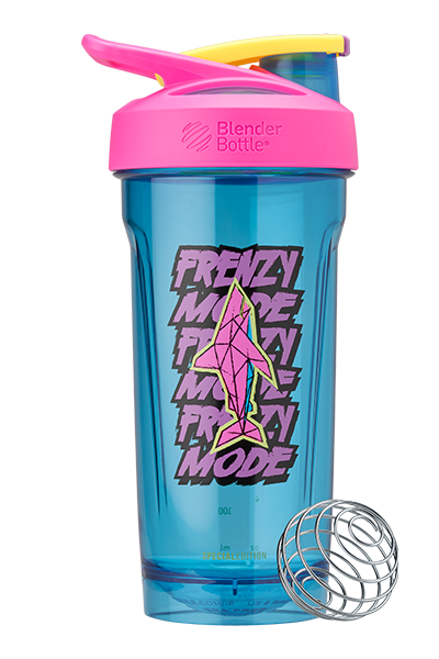 Shark Shakers - Tritan Sport - Active Ready