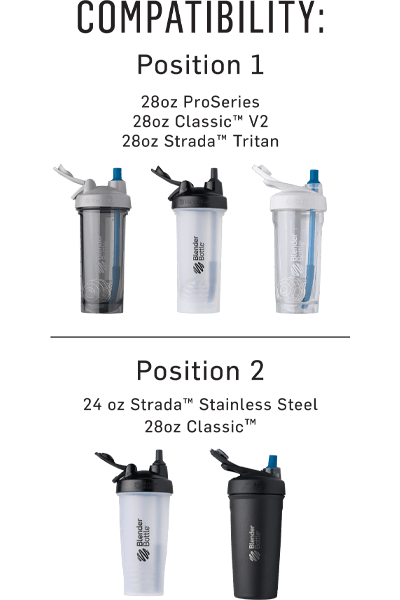 BlenderBottle - BlenderBottle™ Straw - Blue | filter:all