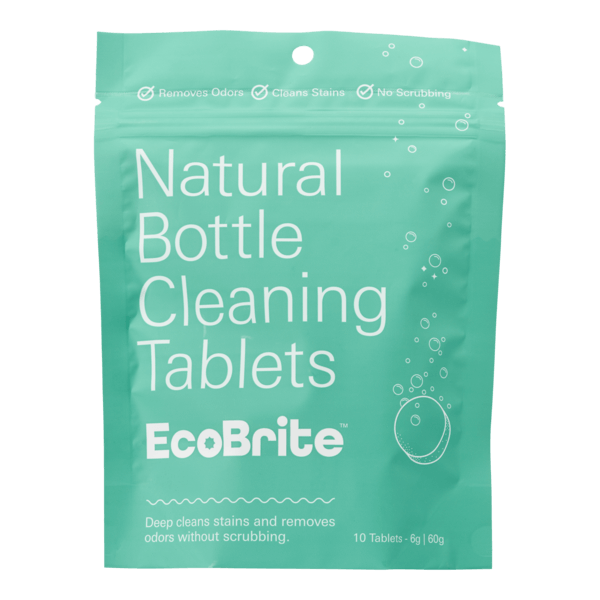 Bottle Cleaning Tablets - Daily Ready
