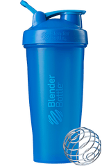 BlenderBottle - Classic™ v1 - 28 oz Cyan