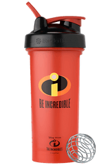 BlenderBottle - Disney · Pixar Shakers - Be Incredible - The Incredibles | Color#be incredible - the incredibles_Size#28oz