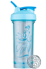 BlenderBottle - Disney Princess - Pro Series - Cinderella - Run Like It's Midnight | Color#Cinderella - Run Like It's Midnight