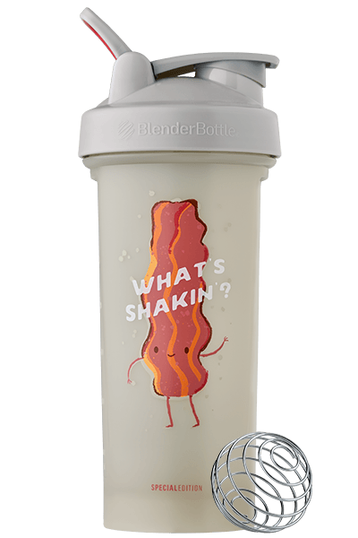 Foodie Shakers - Clean Carry