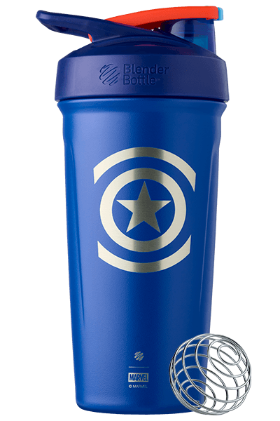 Marvel - Sport Stainless Steel - Modern Carry