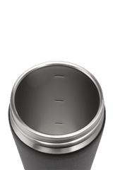 BlenderBottle - Radian™ Insulated Stainless Steel - Black Insulated Stainless Steel | filter:all